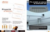 PYL: el diseño con sistemas de construcción seca · Aunque a los sistemas de construcción seca les costó entrar en España más que en otros países, en los ... sala de 1.000