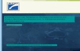 CONSENSO DE NORMAS INTERNACIONALES BUCEO … Standards 6_1 - Spanish.pdf · Consenso de Normas Internacionales para Buceo Comercial y Operaciones Submarinas La Misión de la ADCI