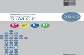 SIMCE 2012 - boletin entrega de resultados conlinksarchivos.agenciaeducacion.cl/biblioteca_digital_historica/resulta... · SIMCE 2012 Informe Nacional de Resultados SIMCE 2012 Educación