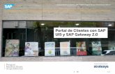 Portal de Clientes con SAP UI5 y SAP Gateway 2 · Historia de Éxito de Clientes SAP | Media | Penguin Random House Grupo Editorial Portal de Clientes con SAP UI5 y SAP Gateway 2.0
