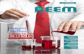 CRISIS - REEM · Revista de Estudiosos en Movimiento Regiones vs. Santiago. Ciencia en. CRISIS