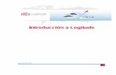Introducción a Logitude - Aerolineas Cargocargo.aerolineas.com.ar/Files/Manual Logitude WEB Page... · Áreas principales de Logitude Incluye información sobre entidades según