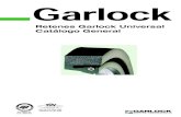 Retenes Garlock Universal Catálogo General - Sytrans · Todos los retenes Universal disponibles en NBR, FKM, Silicona y Mill-Right. Retenes Garlock Universal. Modelos 151, 154, 161,