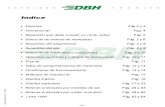 Medidas Argentina DBH · de productos para seleccionar e instalar los retenes DBH. Su sencilla organización y cuadros ilustrativos hacen que este manual sea útil desde el distribuidor