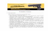 TRAMITES ARMAS CORREGIDO - ciperchile.cl · Para inscribir un arma de su propiedad, ... los requisitos, ... deberá inscribirse como coleccionista en la Autoridad Fiscalizadora e