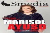 CLUB SMEDIA entrevista a MARISOL AYUSO · hora y media de intensa tristeza, de crítica desbocada, de ironía, de despedidas, de lamentos, de recuerdos, olores, amigos, paisajes…que