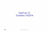 Cap ítulo 11: Sistema HSDPA - Bienvenido al ...ocw.upm.es/teoria-de-la-senal-y-comunicaciones-1/comunicaciones... · Comunicaciones Móviles: 11 2 1. Origen de HSDPA. Diferencias