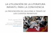 LA UTILIZACIÓN DE LA LITERATURA INFANTIL PARA LA …gepem.org/site/seminario/La_utilizacion_de_la_literatura_infantil... · la utilizaciÓn de la literatura infantil para la convivencia