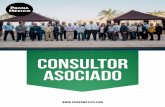 Consultor Asociado - Prana México · Prana México pone en sus manos la posibilidad de generar ingresos atractivos y que dependan únicamente de su habilidad para brindar soluciones