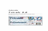 Adenda Tricalc 9 - arktec.comarktec.com/download/AdenT900E.pdf · Obtención del croquis de un plano .....27 RESULTADOS: COMPOSICIÓN DE PLANOS ... Cuadro de pilares Homogeneización