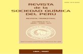 Composición química de aceites esenciales de 10 plantas ...sqperu.org.pe/wp-content/uploads/2017/07/REV.-SOC... · Dpto. Ciencias, Sec. Química, PUCP. Rev Soc Quím Perú. 81(2)