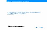 Productos Lubricantes Roadranger® TCMT0021 ES-MXroadranger/documents/content/tcmt0021es-… · Manual de especificaciones del producto Productos Lubricantes Roadranger® TCMT0021