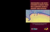 CARACTERIZACIÓN DE LA ZONA COSTERA Y … · caracterizaciÓn de la zona costera y planteamiento de elementos tÉcnicos para la elaboraciÓn de criterios de regulaciÓn y manejo sustentable