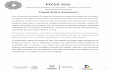 PECDA 2016 - vinculacion.cultura.gob.mxvinculacion.cultura.gob.mx/convo_2016/octubre_2016/Conv_PECDA... · final, además de los informes trimestrales, acompañado de los materiales