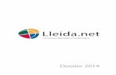 Sobre Lleida - Firma online de contratos · SMS ... · Sobre Lleida.net 4 “Certi˜cación: Documento en que se asegura la verdad de un hecho” DRAE Tecnología desde 1995 Lleida.net