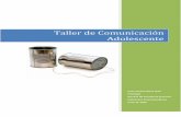 Taller de Comunicación Adolescente - Colombia Aprendecolombiaaprende.edu.co/html/micrositios/1752/articles-323148_recur... · Politécnico Grancolombiano Servicio de Consejería