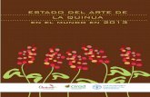 ESTADO DEL ARTE DE LA QUINUA en el mundo en 2013 · 68 Figura 2. Número de accesiones de quinua que se conservan en el mundo En la región Andina, desde mediados del siglo XX se