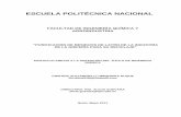 ESCUELA POLITÉCNICA NACIONAL - Repositorio Digital - …bibdigital.epn.edu.ec/bitstream/15000/3807/1/CD-3587.pdf · Elaboración del diseño conceptual del proceso de purificación