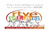 Plan Estratégico para la CRTVE - extra.rtve.esextra.rtve.es/ugt/plancrtve.pdf · Plan Estratégico para la Corporación RTVE . 6/44 . crecimiento como moderna sociedad, cosechando