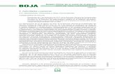 CONSEJERÍA DE S ALUD - Junta de Andalucía · 2017-12-13 · Número 238 - Jueves, 14 de diciembre de 2017 página 50 Boletín Oficial de la Junta de Andalucía Depósito Legal: