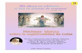 (1° Sam. 12,2) - Libero Communitydigilander.libero.it/adveniat.es/03/conferencias/09dvconf.pdf · Novena conferencia sobre la Divina Voluntad, como introducción a los Escritos de