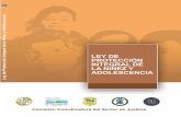 LEY DE PROTECCIÓN INTEGRAL DE LA NIÑEZ Y …escuela.fgr.gob.sv/wp-content/uploads/Leyes/Leyes-2/LEY-DE... · sv Ley de protección integral de la niñez y adolescencia ... Tel.