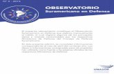 OBSERVATORIO - ceed.unasursg.orgceed.unasursg.org/Espanol/09-Downloads/Obs/... · 27 de abril de 2016 - Ver noticia.