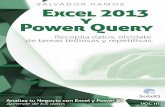 Excel 2013 y Power Query - solidq.com 3. Excel 2013 y Power Query.pdf · © SolidQ 2015 pág. 8 Nota: También hay una versión de Power Query para Excel 2010 que puede descargar