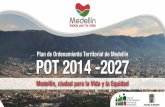 Presentación de PowerPoint - Alcaldía de Medellín Ecológica y gestión del riesgo Protección y recuperación del suelo rural Recuperación y revitalización del centro como centralidad