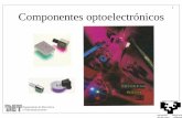 1 Componentes optoelectrónicos · Departamento de Electrónica y Telecomunicaciones 14 ... Display 7 segmentos, ... 7segmentos a un display de cátodo común