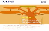 Cooperative Facility for Africa - Cooperativas de las ... · ISBN: 978-92-2-324169-8 (web pdf) ... El propósito de este manual es promover el desarrollo de las cooperativas y de