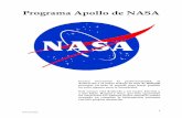Programa Apollo de NASA · VALENTINA TERESHKOVA LEONOV NOVA . JOHN C. HOUBOLT . 7 Carlos González Se adoptó este último proyecto y de esa manera la misión Apollo inició su andadura.