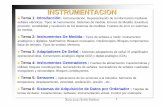 INSTRUMENTACION - ocw.usal.esocw.usal.es/eduCommons/ensenanzas-tecnicas/instrumentacion/... · mjmm@usal.es 4 Tema 1: sistemas de instrumentación 1.1.Sistemas de instrumentación.