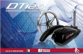 DT125 - Refacciones para Motocicleta Italika Multimoto · motor carrocerÍa Índice de contenido e - 1 carburador e - 2 cabeza de cilindro