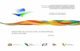 INSTRUCTIVO DE CONTROL ESCOLAR - …xalapacteba.com/control/PAGO_HACIENDA_VIRTUAL.pdf · el expediente de solicitud de elaborac iÓn de certificados completos, incompletos, duplicados