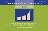 ISSN 1692-035X Tendencia económica · gobierno había adelantado desde inicios del siglo para fortalecer las finanzas públicas. Las bondades de la im- ... 3,0 4,0 5,0 6,0 8,0 7,0