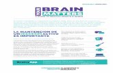 LA MANTENCION DE UN CEREBRO ACTIVO ES …ybm.testarea.in/files/YBM bilingual Help Sheet_Spanish.pdf · Scientists have found that challenging the brain with new activities helps to