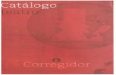 Colecci6n - biblio3.url.edu.gtbiblio3.url.edu.gt/Libros/2011/dr/Corregidor-Teatro.pdf · esta segunda version del realismo reflexivo, la obra de Ricardo Halac se caracteriza por terminar