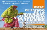 2017 - UNICEF STATISTICS · personas subalimentadas es más elevado en Asia 12 ... RECUADRO 14 Desalojo y desposesión de los recursos naturales y la tierra en Colombia 28