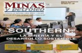 L&L EDITORES LUNeS 29 l FeBrerO 2016 LIMA-perú … · dispuesto en la rimera Disposición Comp - ... cesiones mineras, ... Southern Peru, ...