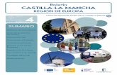 CASTILLA-LA MANCHA - pagina.jccm.espagina.jccm.es/europa/pdf/BOLETINES/04 Boletin Castilla-La Mancha... · con el Centro Europe Direct Castilla-La Man-cha, han visitado el I.E.S ...