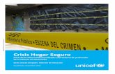 Crisis Hogar Seguro€¦ · 1 Crisis Hogar Seguro Crisis de la niñez institucionalizada y del sistema de protección de la infancia en Guatemala Ocho meses después: Informe de Situación
