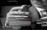 Ficha técnica - Fundació Factor Humà · Capital Humano 52 Ficha técnica título: Entrevista con Mario Alonso Puig: “Cuando se mata la ilusión de una per- sona se está matando