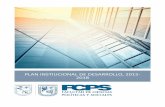 PLAN INSTIUCIONAL DE DESARROLLO, 2015-2018 - …fcps.uaq.mx/descargas/estructura_directiva/pide_2015_2018.pdf · desarrollo de la FCPS como el programa de tutorías, la participación