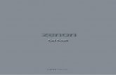 Encimeras de baño. - Zenon Solid Surface - La superficie ...zenonsolidsurface.com/wp-content/uploads/2017/04/ZENON-Gel-Coat... · posibilidades en cada uno de sus usos y da una nueva