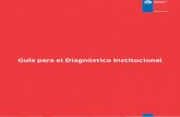 Guía para el Diagnóstico Institucional - jlsoberanisg ... · Santiago de Chile Coordinador Nacional Subvención Escolar Preferencial: Roberto Pinto González ... Historia, Geografía