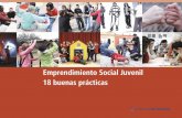 Emprendimiento Social Juvenil 18 buenas prácticasobservatoritercersector.org/pdf/publicacions/2009-07... · 5 Introducción Las experiencias de Emprendimiento Social Juvenil son