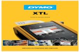 Solución de etiquetado industrial - download.dymo.comdownload.dymo.com/dymo/Product_Brochures/DY_XTL... · de red Identificación de instalaciones ... Etiquetas de resistencia industrial