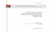 Manual de Usuario para el acceso al correo institucional … · 1 EPN-DGIP-OP-005-MU Septiembre 2016 Manual de Usuario para el acceso al correo institucional a través de la plataforma