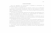 CONCLUSIONESvirtual.urbe.edu/tesispub/0093202/conclu.pdf · • Echenique, J.(2001) Auditoria e Informática. Mexico. Editorial McGraw-Hill ... • Galán, L,Informatica y auditoria